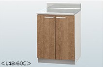 クリナップ　セパレートキッチン　すみれシリーズ　調理台