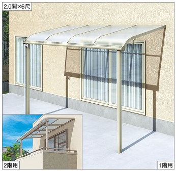 コーナンおすすめ　プリオテラス　１階用　1.5間×4尺