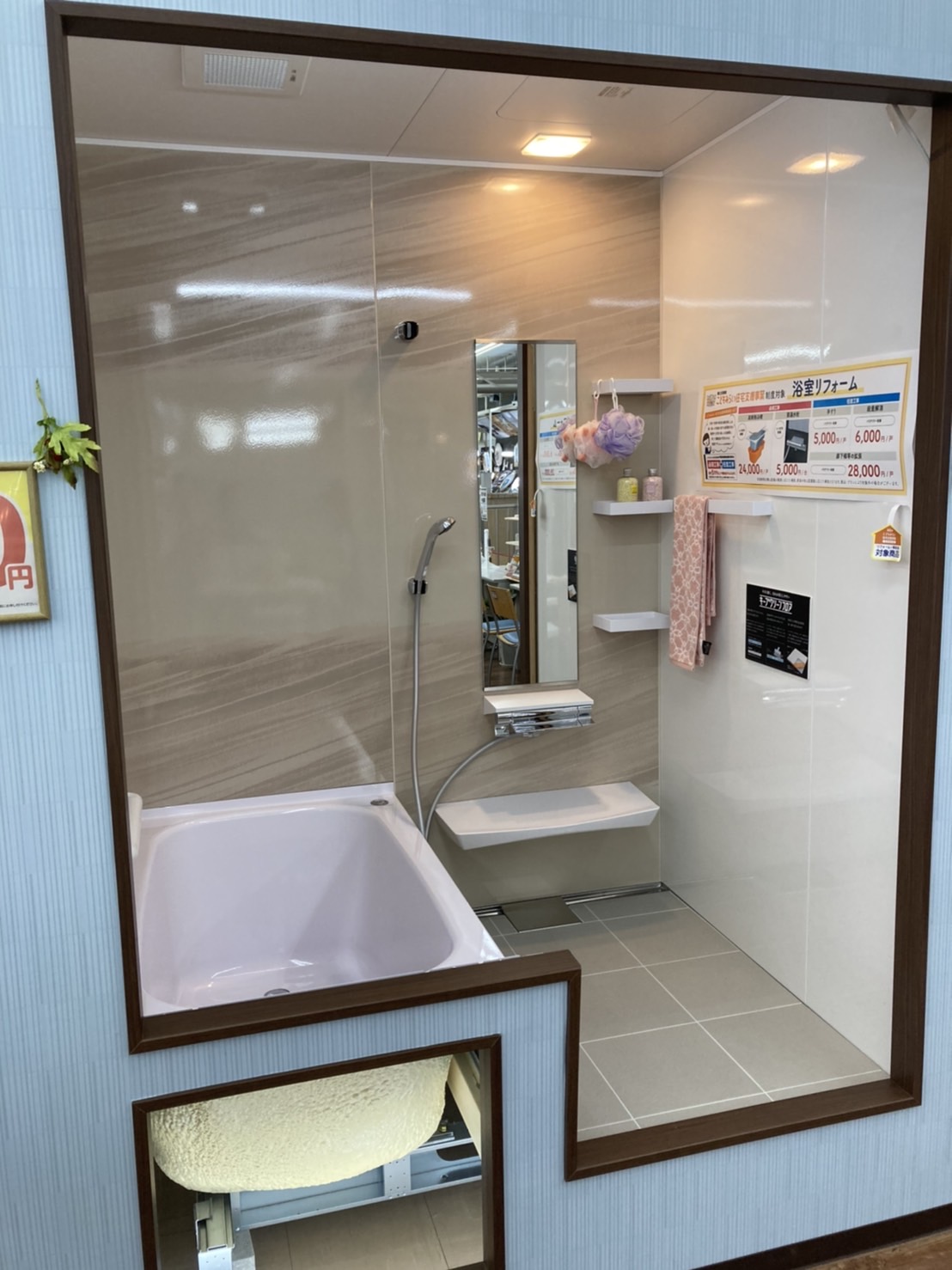 【展示品】草津店　エメロード