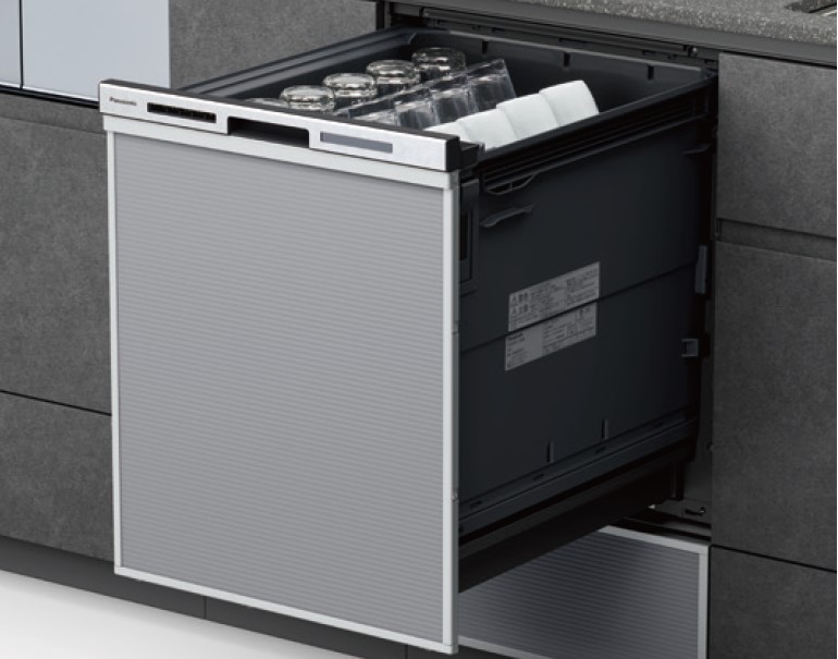 Panasonic　ビルトイン食器洗い乾燥機　深型　NP-45MD9SP