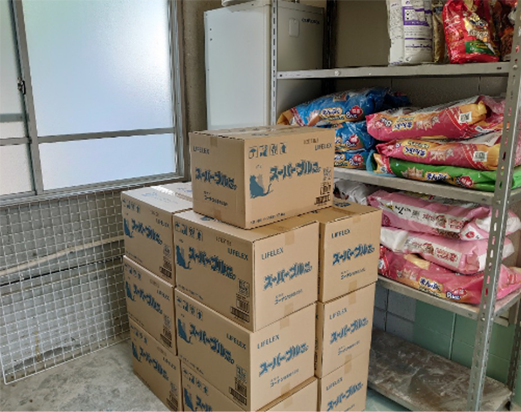 動物愛護活動への取組み