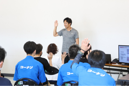 健康経営に関する取組み2024年
