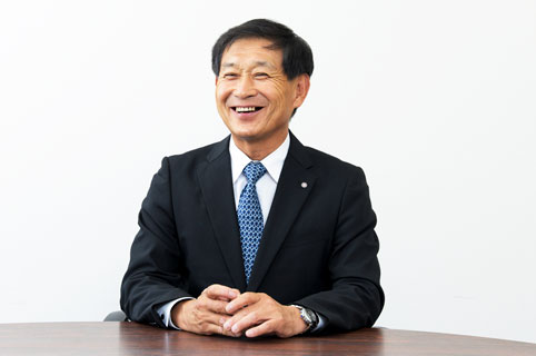 PRESIDENT, Naotaro Hikida