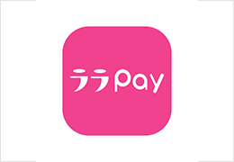 ララPayロゴ