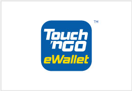 Touch‘n Go eWalletロゴ