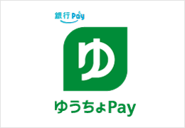 ゆうちょPayロゴ