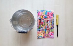 お盆休み直前！夏の夜を味わう花火で素敵な思い出づくり