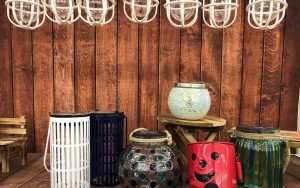 間接照明でゆったりオシャレに楽しむ夏の夜