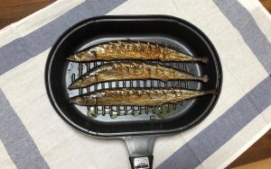 秋の味覚“秋刀魚”を手軽に、美味しく食べたい！