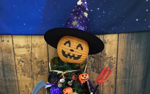 お手軽＆可愛く♪ハロウィンデコレーションでお部屋をデコろう！