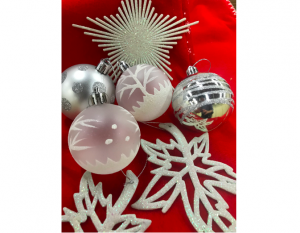クリスマス直前！クリスマスパーティの準備は整いましたか？