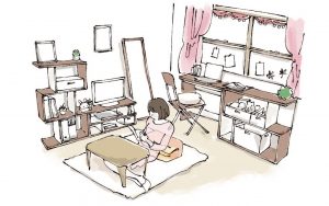 買い忘れていませんか？キレイなカーテンで快適新生活をスタート♪