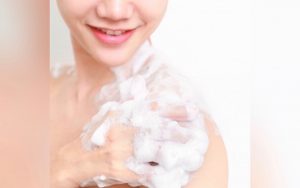 もこもこ泡でやさしく洗う♪ 気持ちいい“手のひら洗い”で快適バスタイム