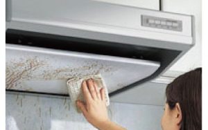 換気扇の掃除は済みましたか？ おすすめキッチン掃除アイテムをご紹介