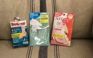 サンダルや下駄の靴ずれを未然にガード！しっかり対策して楽しくお出かけしょう♪