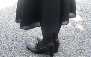 クリーニングは必須です！ ブラックフォーマル（喪服・礼服）の収納で注意すべきこととは？