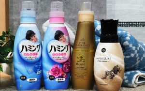 たまには贅沢気分を味わいたい！ワンランク上の柔軟剤でホテルのようなふわふわバスタオル