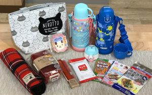 お弁当箱に、水筒に…… 遠足の持ち物準備はコーナンへ♪