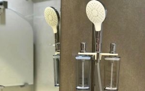 お風呂アイテムは“掛ける”収納でスッキリ！ いつも綺麗なお風呂場で快適バスタイムを