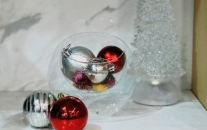 ここにも、あそこにも飾っちゃおう♪ちょっとした飾りつけでクリスマスをおしゃれに演出