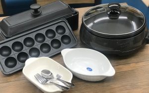 フォンデュもいいね♪ 寒い冬は、鍋やホットプレートであったかメニューを楽しもう！