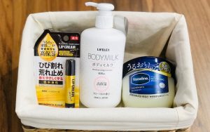 肌の乾燥対策は万全ですか？ 保湿におすすめのアイテムをご紹介！