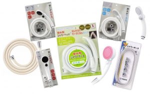 意外と簡単!! シャワーヘッドを交換して、快適バスタイムを手に入れよう♪