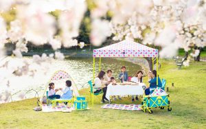 おしゃれ！かわいい♪ moz（モズ）シリーズのアウトドアグッズがコーナンに登場♪