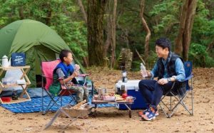 テントはどれがいい? アウトドア初心者必見、キャンプ用品の選び方