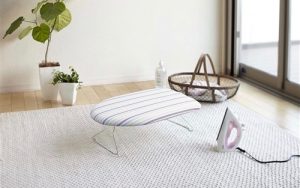 春物のシャツやブラウスのアイロンがけは済みましたか？上手なアイロンのかけ方をご紹介します！