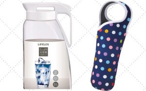 ピッチャー(冷水筒)やペットボトルをキレイに洗うには? コーナンおすすめアイテムをご紹介!