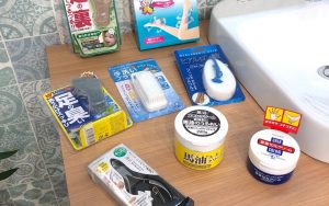 かかとの角質ケアと爪のお手入れで夏準備！きれいな素足でおしゃれを楽しもう♪