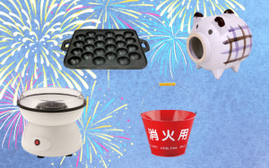 おうちで縁日開催♪ 今年の夏はおうちで夏祭り気分を楽しもう！
