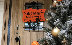 おうち時間をより楽しく♪ 今年はおうちの中も玄関も、DIYでハロウィン一色に飾ろう！