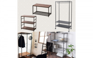 春から始まる新生活は、収納家具で模様替え！これでリビングもスッキリ