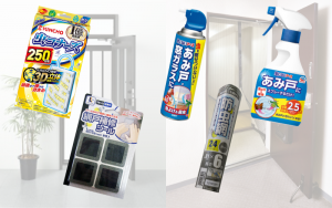 夏を前に虫除け対策！網戸の設置やメンテナンス、通気口にはパテやフィルターなどを使って家への侵入を防ぎましょう！