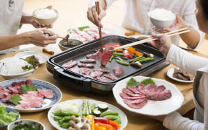 夏のスタミナ料理といえばお肉！家族でおうち焼肉を楽しみましょう