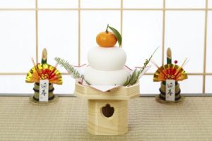 鏡餅の準備をしよう！市販の鏡餅からお正月飾りまでそろえています