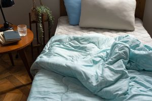 ひんやり夏仕様にしませんか？インテリアにもマッチする寝具をご紹介