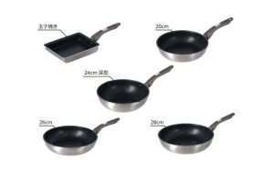 もちやすい＆こびりつきにくい！コーナンPBアイテムにコーナンオリジナルの国産フライパンが新登場