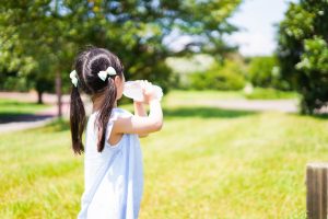 熱中症予防にも！夏の子どもの水分補給におすすめの商品をご紹介