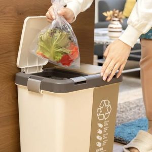 年末の大掃除は溜まったゴミだけじゃなくゴミ箱も綺麗にリセットしましょう♪