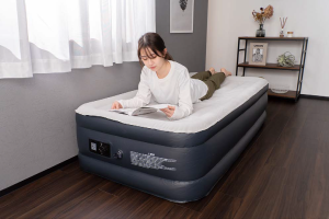 来客が増える年末年始、収納しやすい来客用ベッドを準備しましょう！