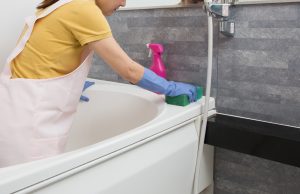 新生活が始まる前に！引っ越し＆入居前の「お風呂掃除」で汚れを防いでキレイを保とう