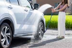 黄砂は車の敵！黄砂や花粉をきれいに落とす洗車＆カー用品をご紹介