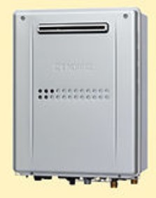 NORITZ　ガス給湯暖房熱源機　屋外壁掛け用（設置フリータイプ）オートタイプ　20号　都市ガス