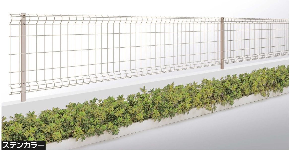 四国化成　メッシュフェンスG　800