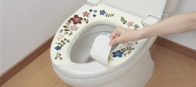 毎日使う「トイレ」だから。便座カバーや便座シートでふかふか快適に! 毎日使う「トイレ」だから。便座カバーや便座シートでふかふか快適に!